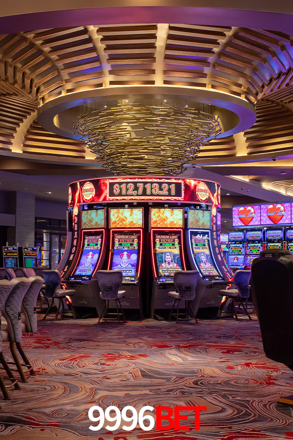 Experiência VIP 9996bet