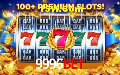 Jogos de Slot 9996bet