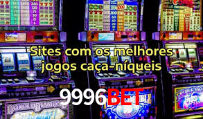 Sinta a adrenalina dos jogos de cassino com 9996bet