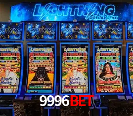 Slot Games 9996bet