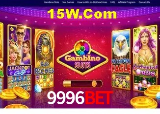 Experiência VIP 9996bet