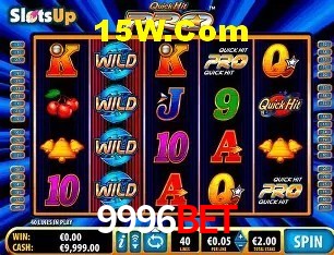 Weekend Specials 9996bet