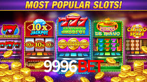 Welcome Bonus 9996bet
