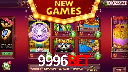 Bonus Features 9996bet