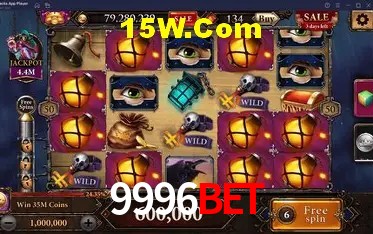Welcome Bonus 9996bet
